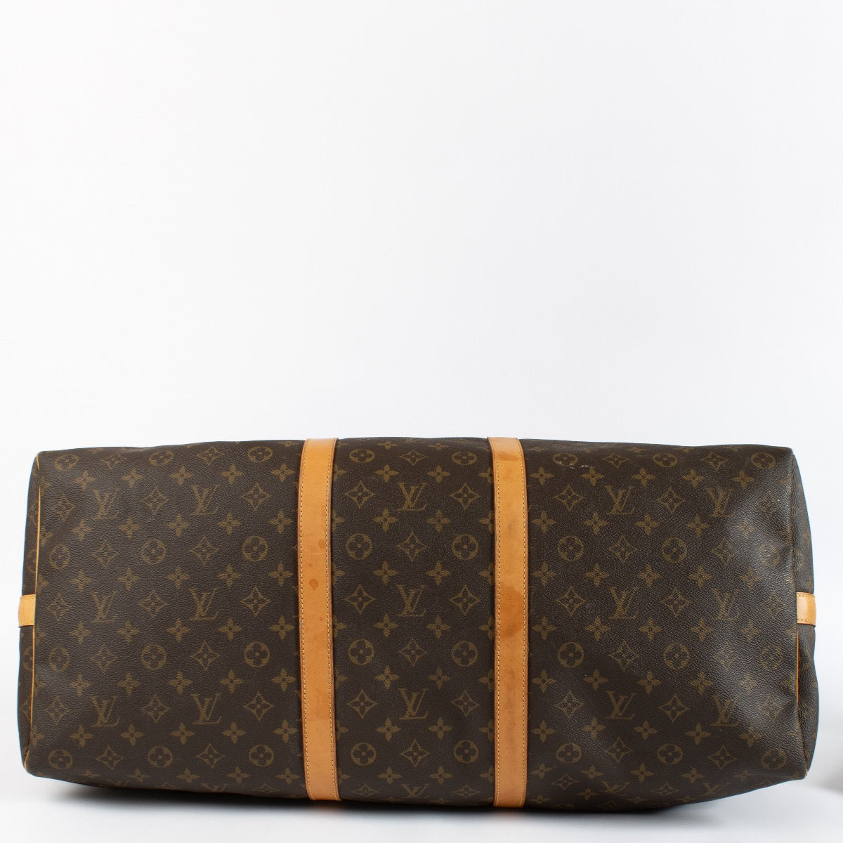 Shop 100% authentic second hand Louis Vuitton Monogram Keepall 60 on Labellov.com