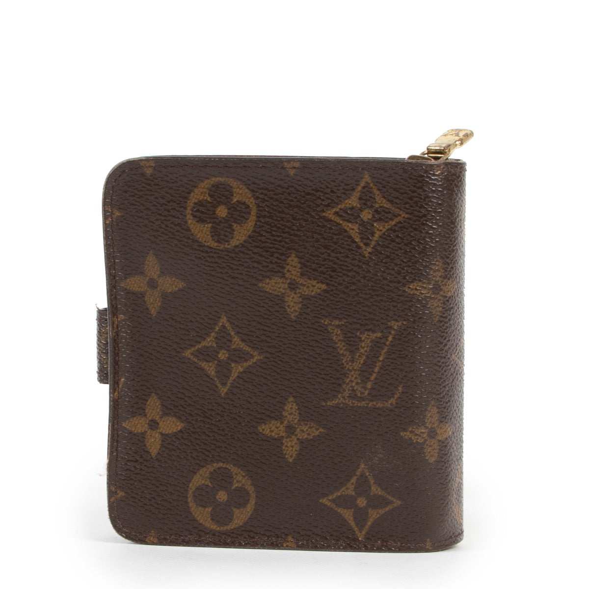 Buy an authentic second hand Louis Vuitton Monogram Wallet in good pre-loved condition at Labellov