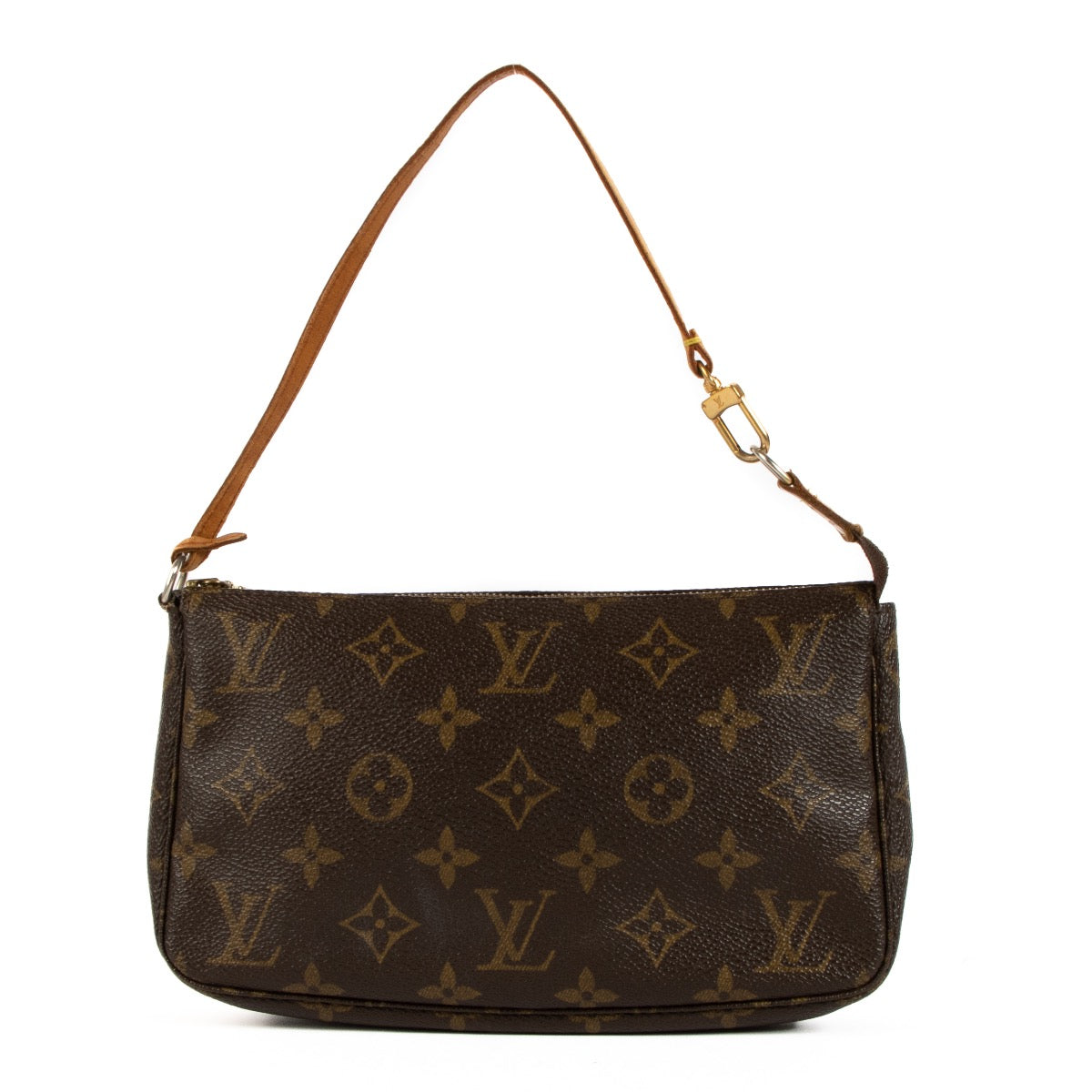 Shop 100% authentic second-hand Louis Vuitton Monogram Pochette Accessoires Shoulder Bag on Labellov.com