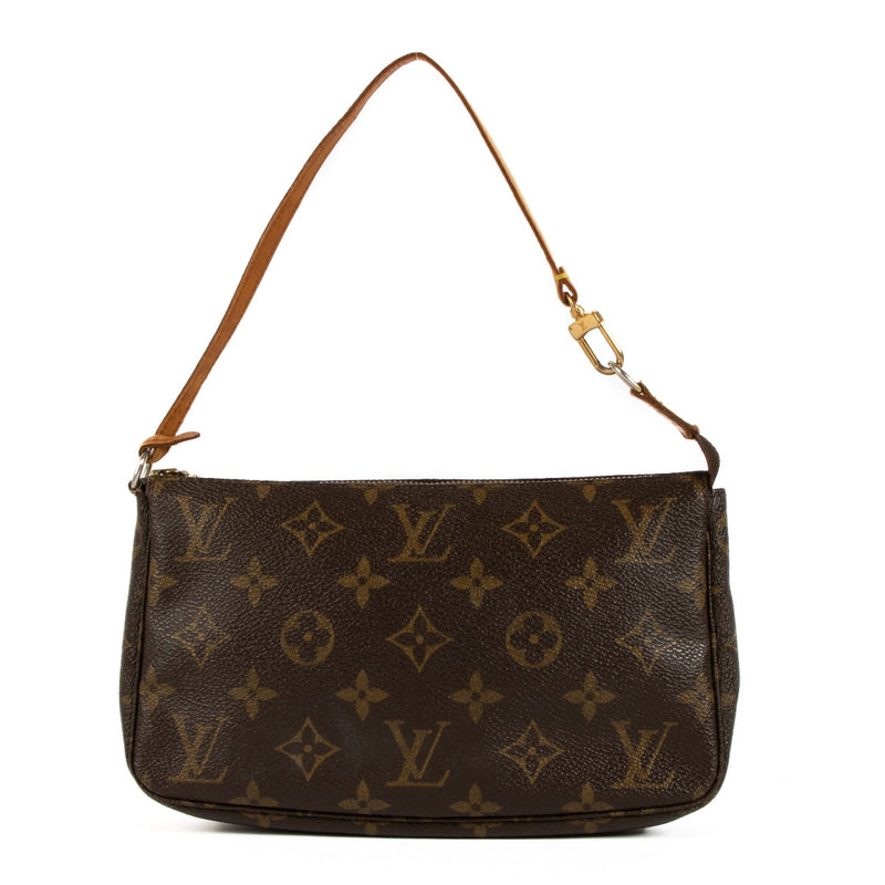 Shop 100% authentic second-hand Louis Vuitton Monogram Pochette Accessoires Shoulder Bag on Labellov.com