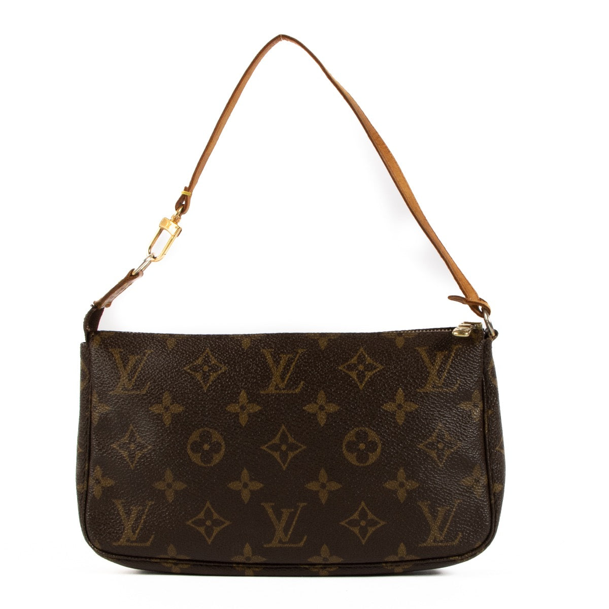 Shop 100% authentic second-hand Louis Vuitton Monogram Pochette Accessoires Shoulder Bag on Labellov.com