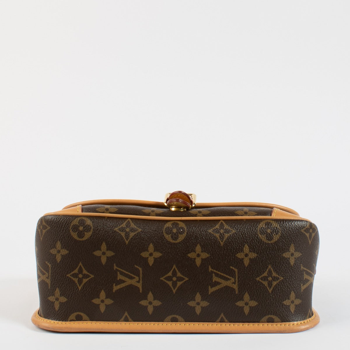 Sac bandoulière Monogram Diane Louis Vuitton