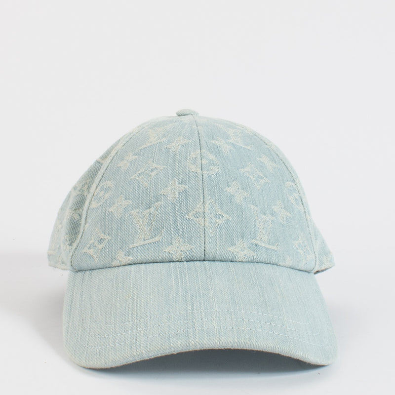 Louis Vuitton Monogram Denim Pet - Maat M