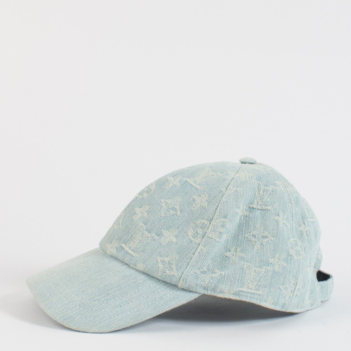 Louis Vuitton Monogram Denim Pet - Maat M
