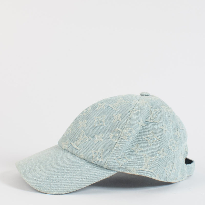 Louis Vuitton Monogram Denim Pet - Maat M