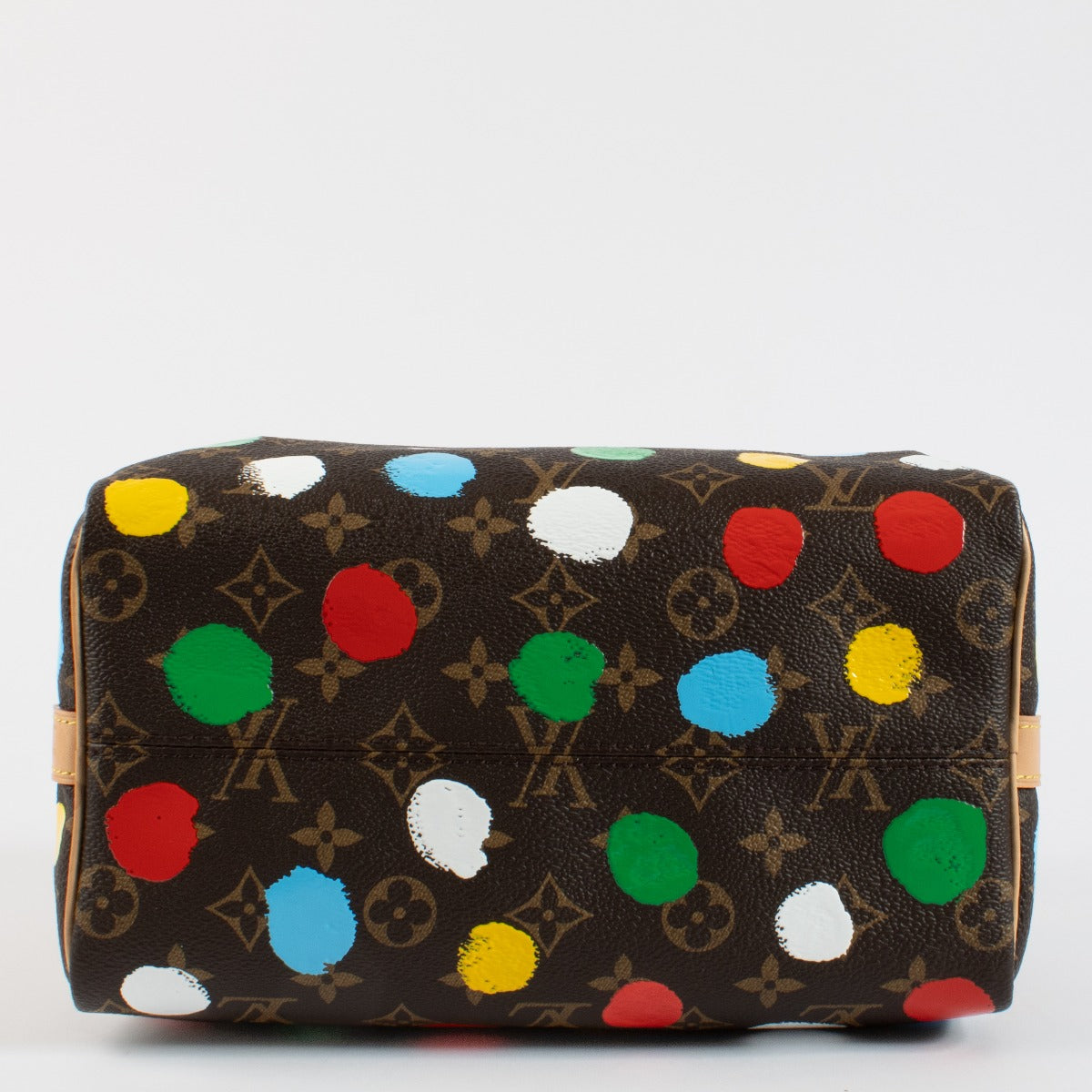 Speedy Bandoulière 25 Louis Vuitton x Yayoi Kusama