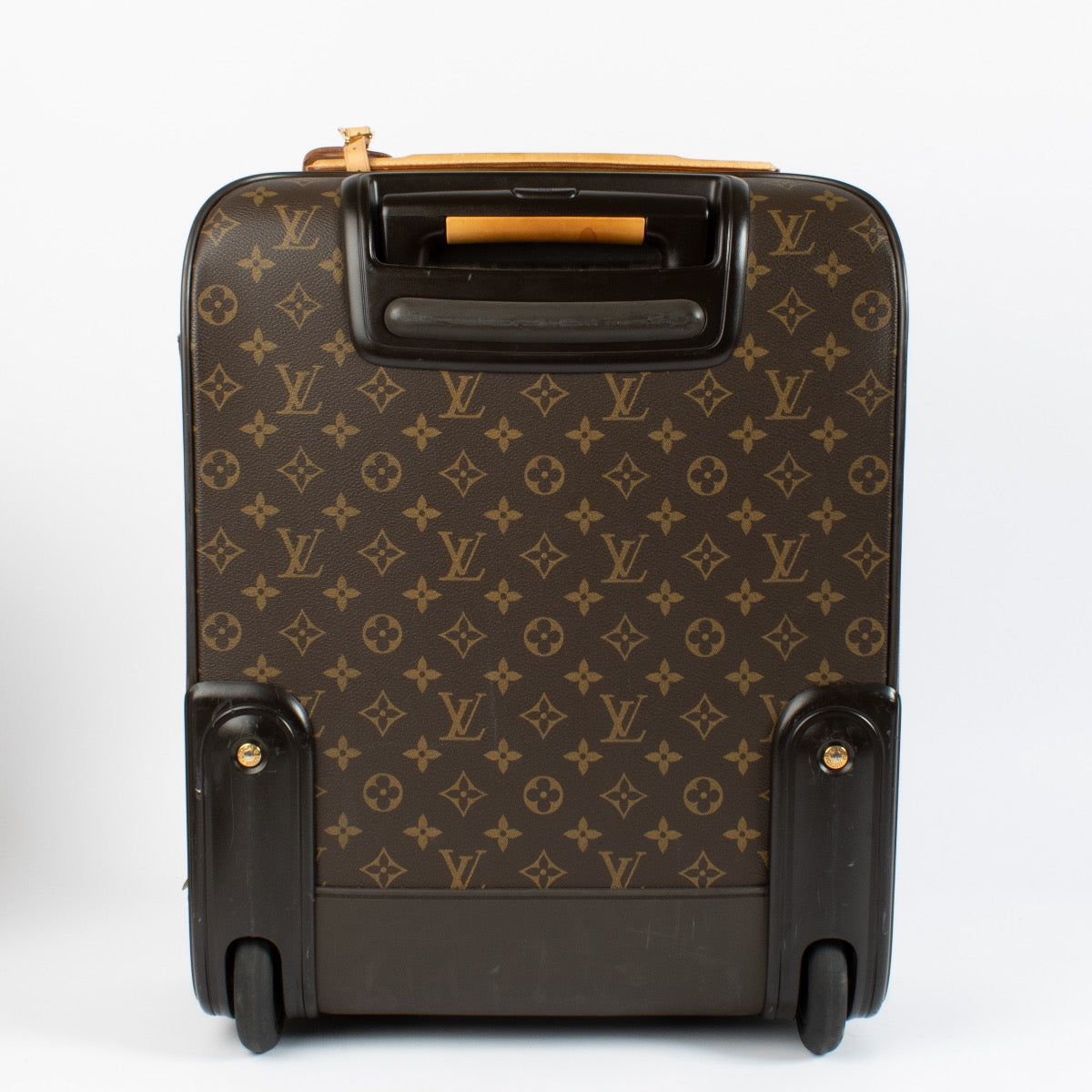 Shop 100% authentic second hand Louis Vuitton Monogram Pegase 45 Travel Bag on Labellov.com