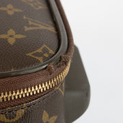 Shop 100% authentic second hand Louis Vuitton Monogram Pegase 45 Travel Bag on Labellov.com