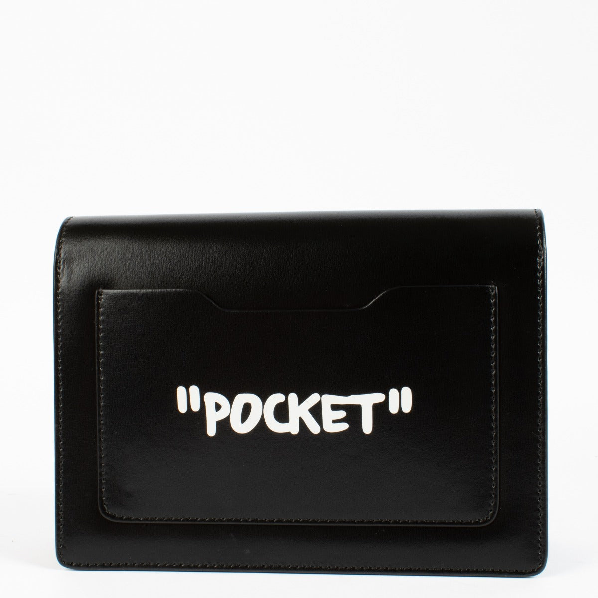 Sac bandoulière Off-White Jitney 2.0 noir