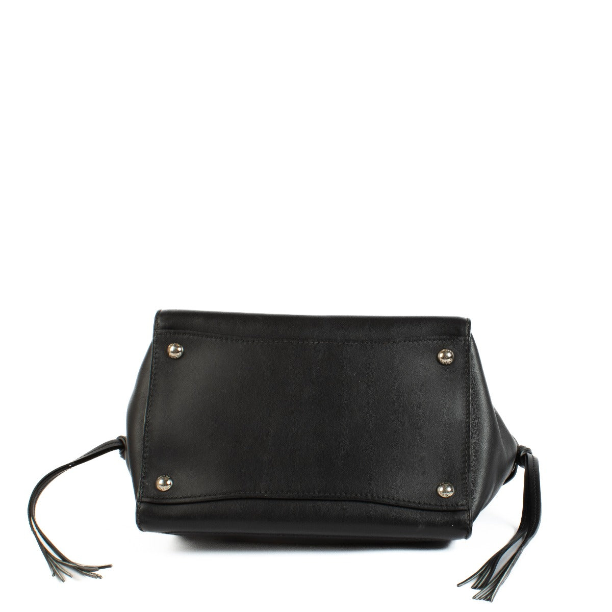 Shop safe online at Labellov in Antwerp, Brussels and Knokke this 100% authentic second hand Prada Black City Sport Twin Tote Bag