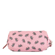 Shop safe online at Labellov in Antwerp, Brussels and knokke this 100% authentic second hand Prada Pink Elephant Clutch