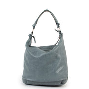 Shop safe online at Labellov in Antwerp this 100% authentic second hand Balenciaga Blue Giant Day Hobo Shoulder Bag
