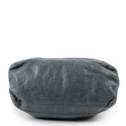 Shop safe online at Labellov in Antwerp this 100% authentic second hand Balenciaga Blue Giant Day Hobo Shoulder Bag