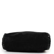 Shop safe online at Labellov in Antwerp this 100% authentic second hand Stella McCartney Black Mini Fallabella Bag