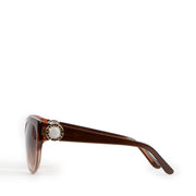 Bulgari Brown 8121 H Sunglasses