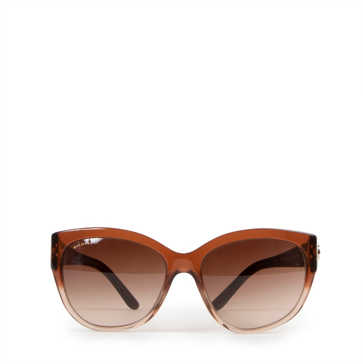 Bulgari Brown 8121 H Sunglasses