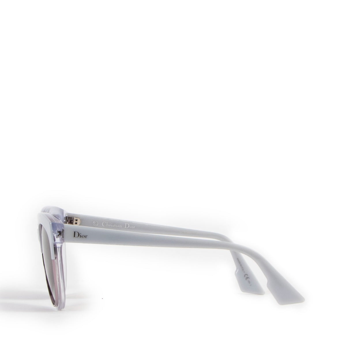 Lunettes de Soleil Christian Dior Grey DiorSight 1