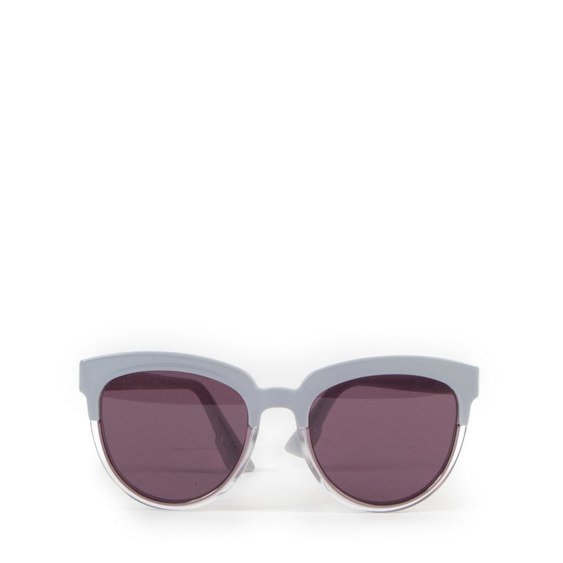 Buy online authentic second hand Christian Dior Grey Sight 1 Glasses in very good condition at Labellov in Antwerp.