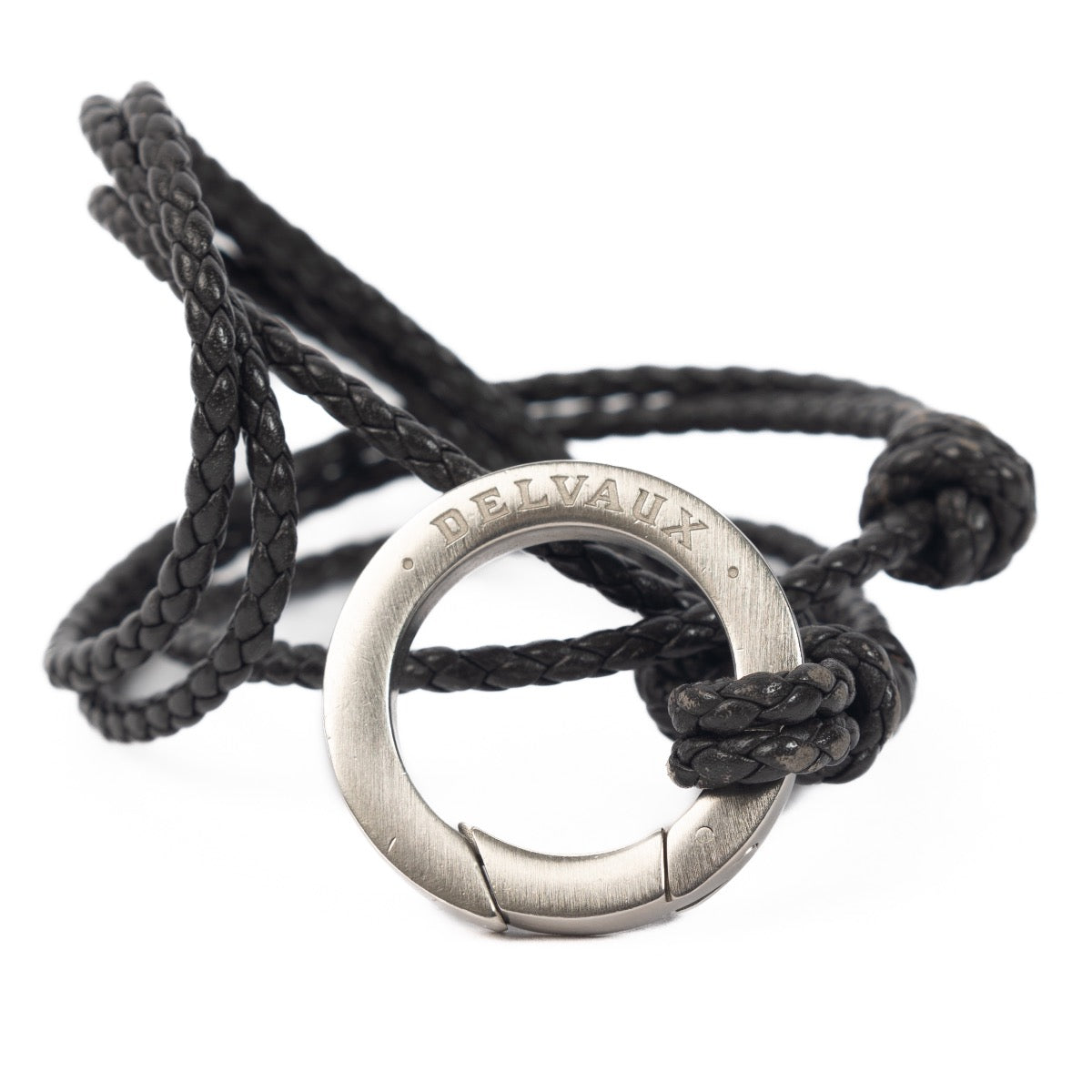 Shop 100% authentic second-hand Delvaux Brown Glasses Necklace on Labellov.com