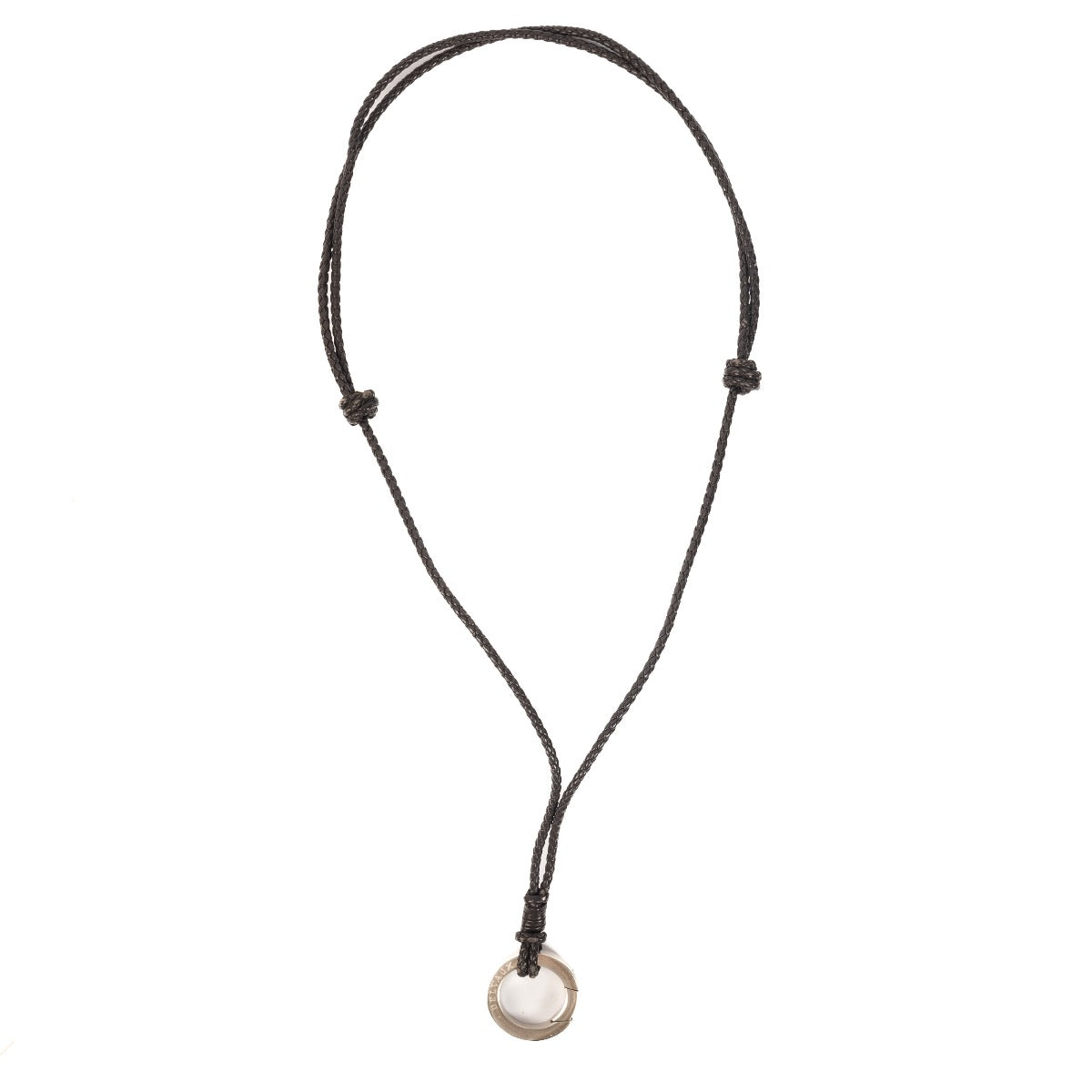 Shop 100% authentic second-hand Delvaux Brown Glasses Necklace on Labellov.com