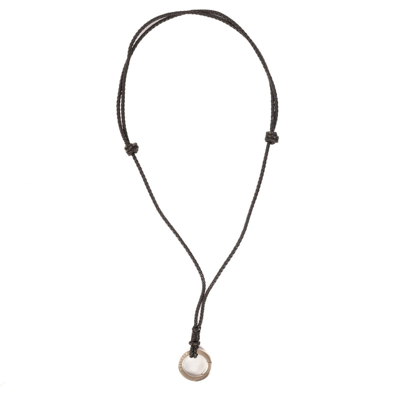 Shop 100% authentic second-hand Delvaux Brown Glasses Necklace on Labellov.com