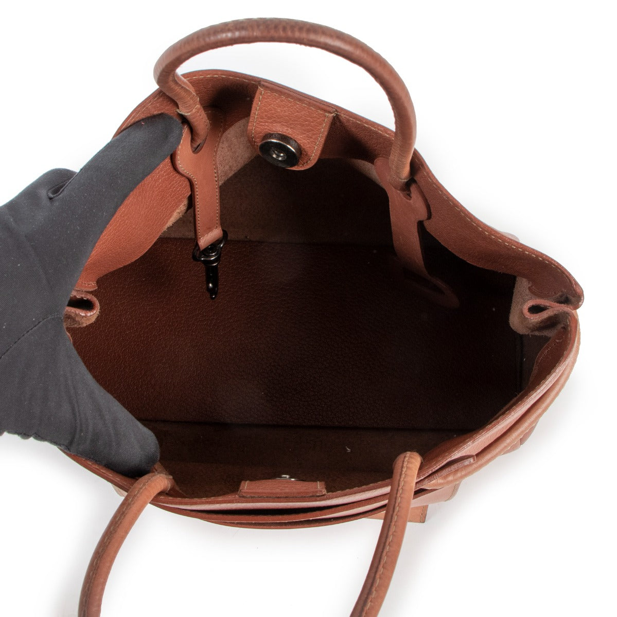 Two by Delvaux Frégate Primerose Small Tote Bag