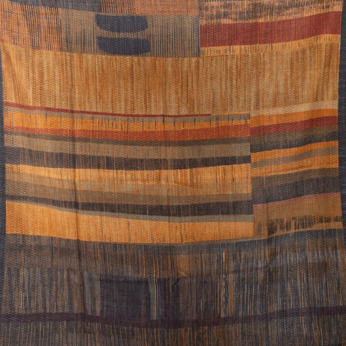 Shop 100% authentic second-hand Delvaux Multicolor Scarf on Labellov.com