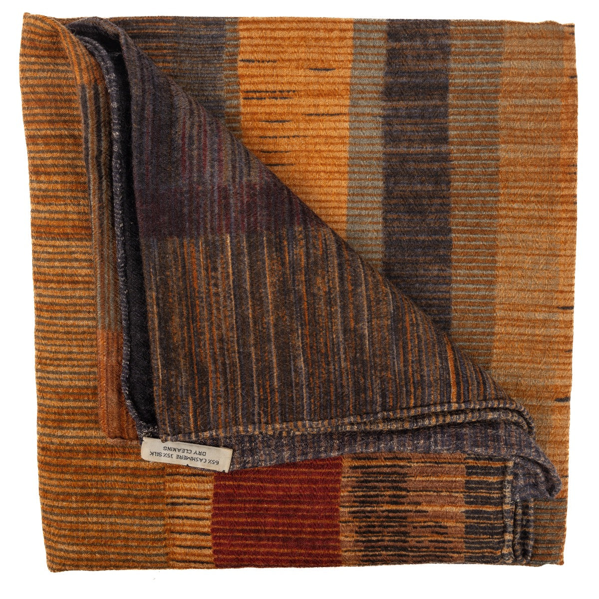 Shop 100% authentic second-hand Delvaux Multicolor Scarf on Labellov.com