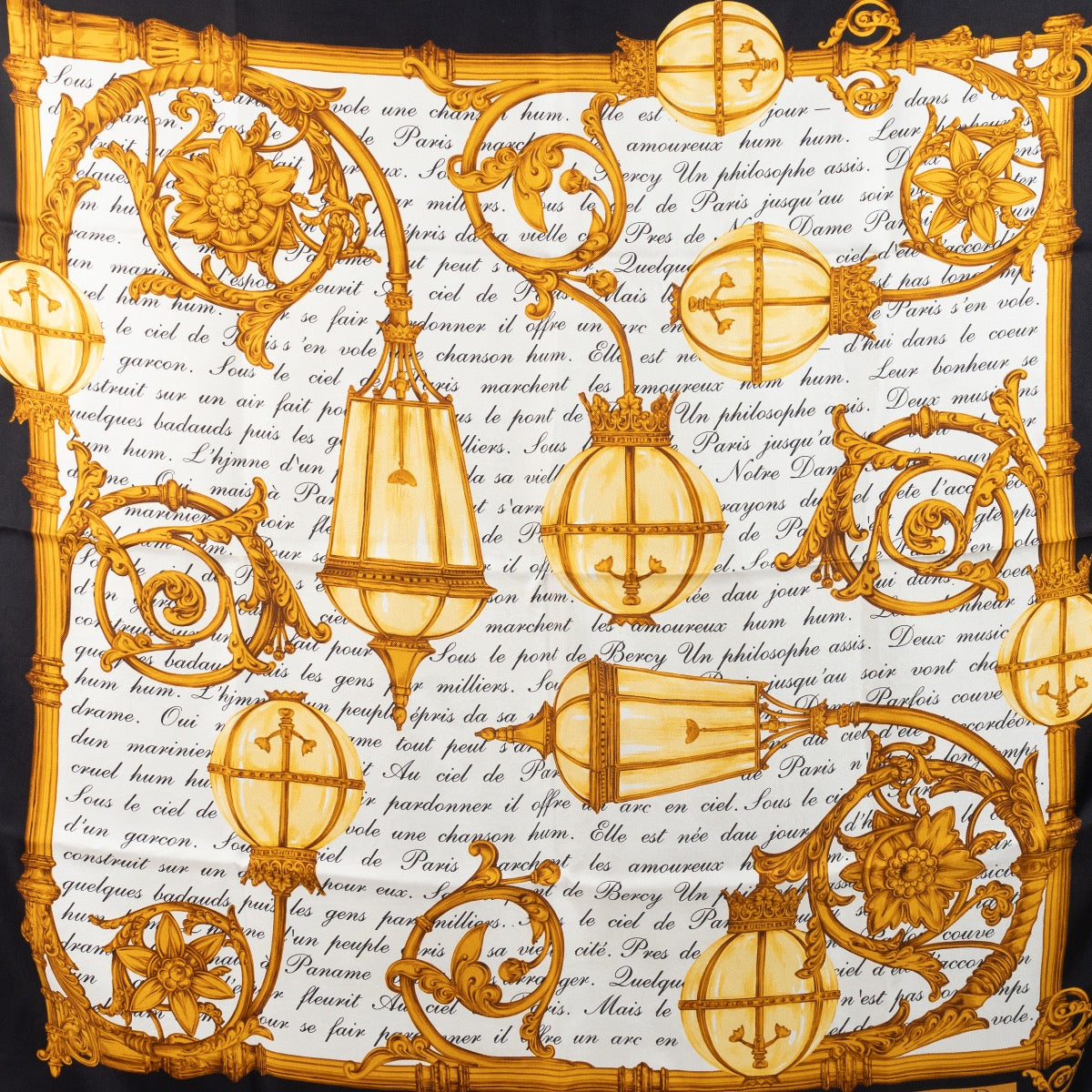 Shop 100% authentic second-hand Christian Dior Multicolor Scarf on Labellov.com