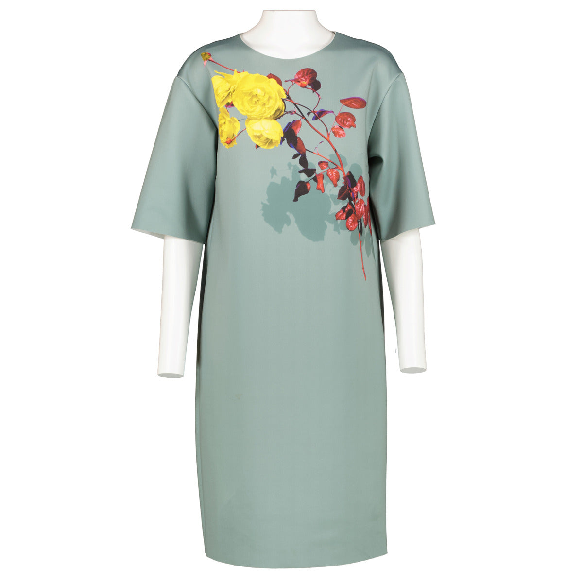 Dries Van Noten Neoprene Dress - size 36