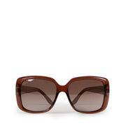 Gucci Diamante Gradient GG Sunglasses-3574/S