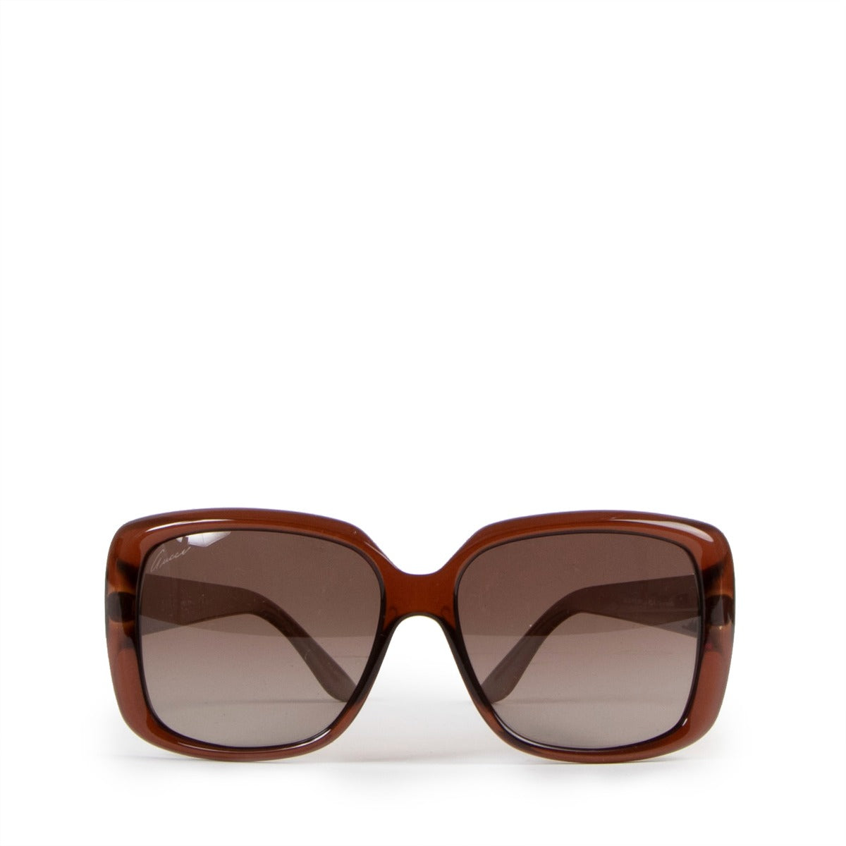 Gucci Diamante Gradient GG Sunglasses-3574/S