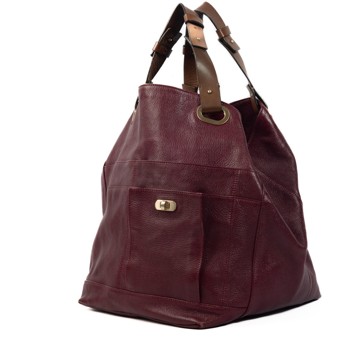 Shop 100% authentic second-hand Marni purple shoulder bag on Labellov.com
