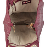 Shop 100% authentic second-hand Marni purple shoulder bag on Labellov.com