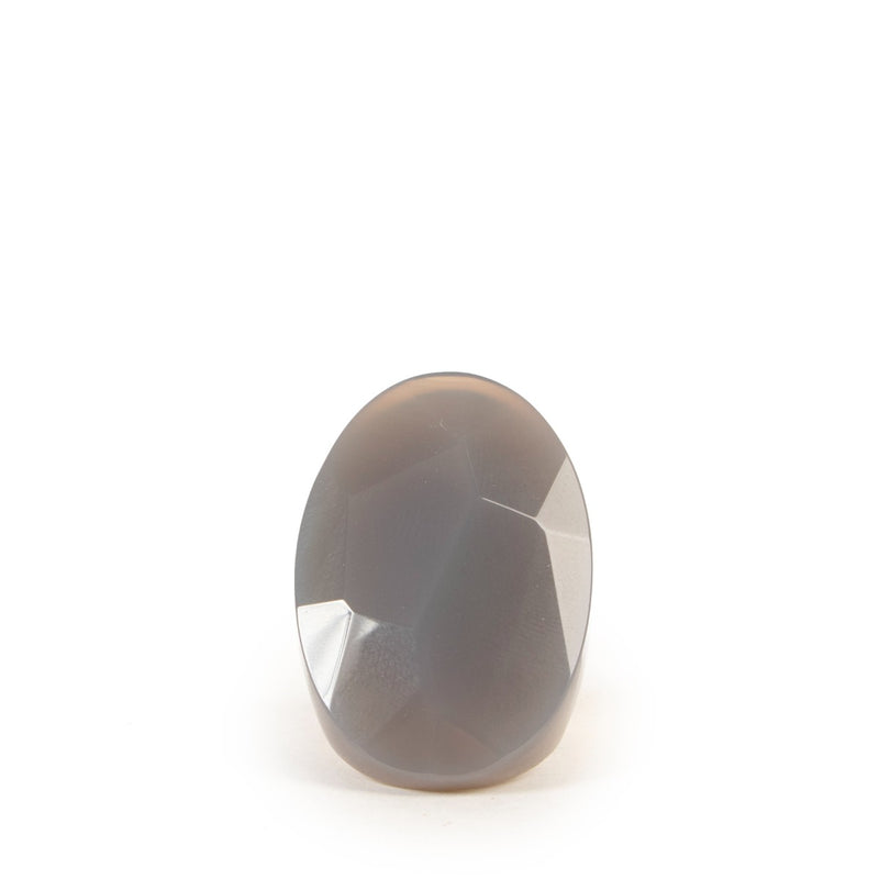 Koop tweedehandse juwelen van Wouters & Hendrix Turquoise Agate Silver Ring voor de beste prijs bij Labellov in Antwerpen.