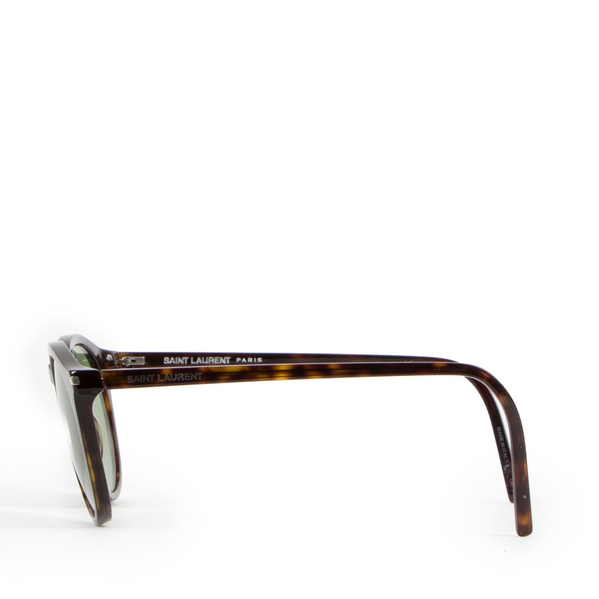 Second hand authentic Saint Laurent SL53 Tortoise Sunglasses at Labellov