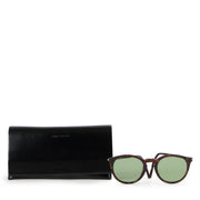Second hand authentic Saint Laurent SL53 Tortoise Sunglasses at Labellov