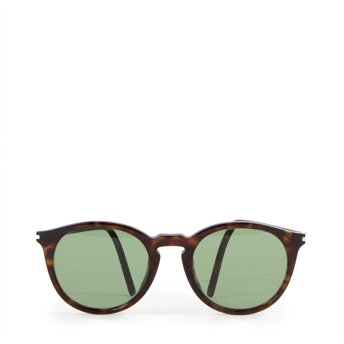 Second hand authentic Saint Laurent SL53 Tortoise Sunglasses at Labellov