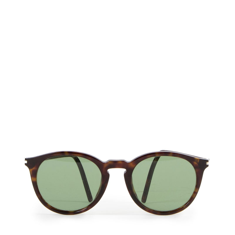 Second hand authentic Saint Laurent SL53 Tortoise Sunglasses at Labellov