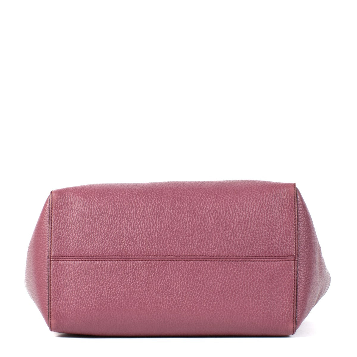 Gucci Pink Leather Swing Top Handle Bag