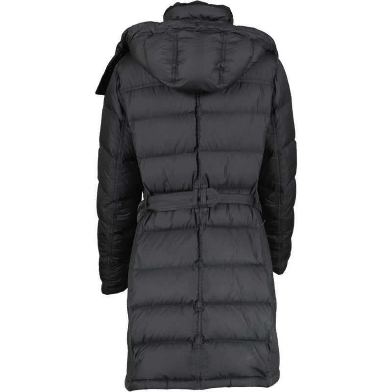 Shop safe online at Labellov in Antwerp this 100% authentic second hand Burberry Black Coat - Size S