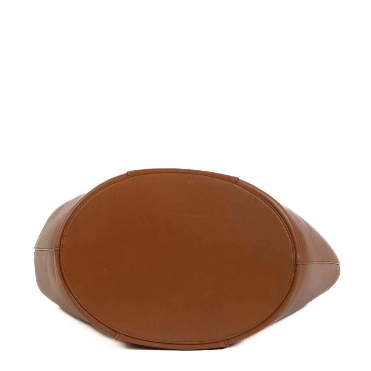 Bottega Veneta Wood Calfskin Basket Tote Bag – Labellov