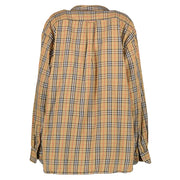 shop 100% authentic second hand Burberry Check Shirt - Size 43 on Labellov.com