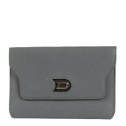 Delvaux Niagara Jumping Diabolo Card Holder Wallet