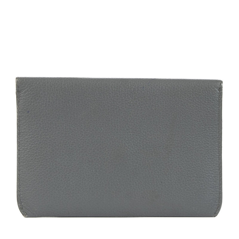 Delvaux Niagara Jumping Diabolo Card Holder Wallet