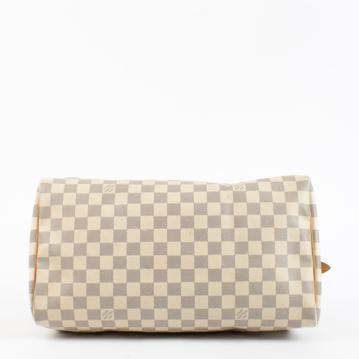 shop 100% authentic second hand Louis Vuitton Damier Azur Speedy 35 on Labellov.com