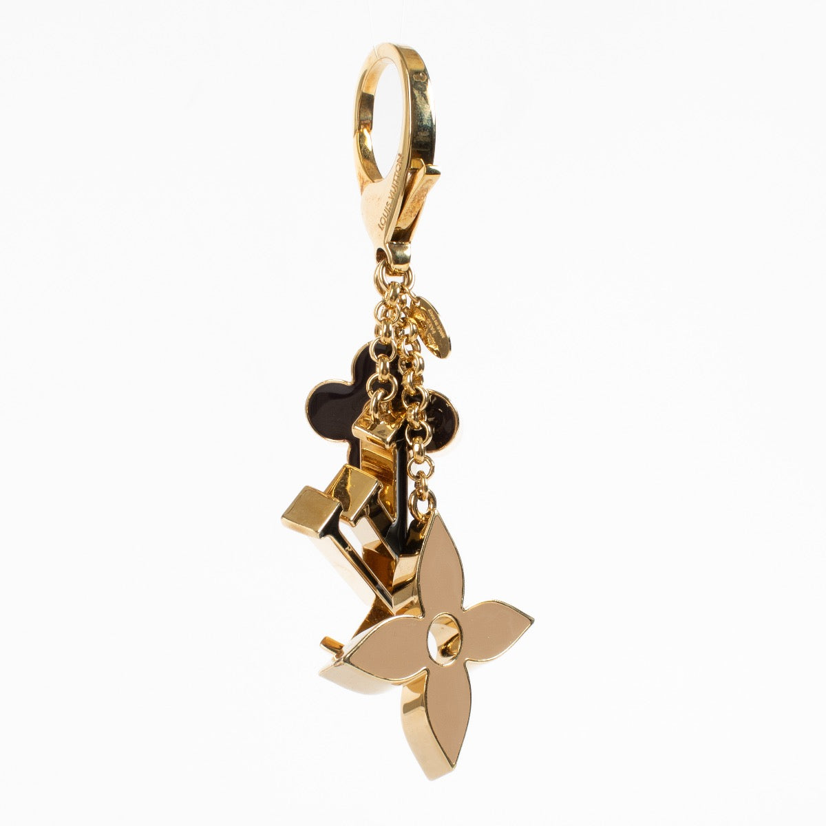 shop 100% authentic second hand Louis Vuitton Fleur De Monogram Charm on Labellov.com