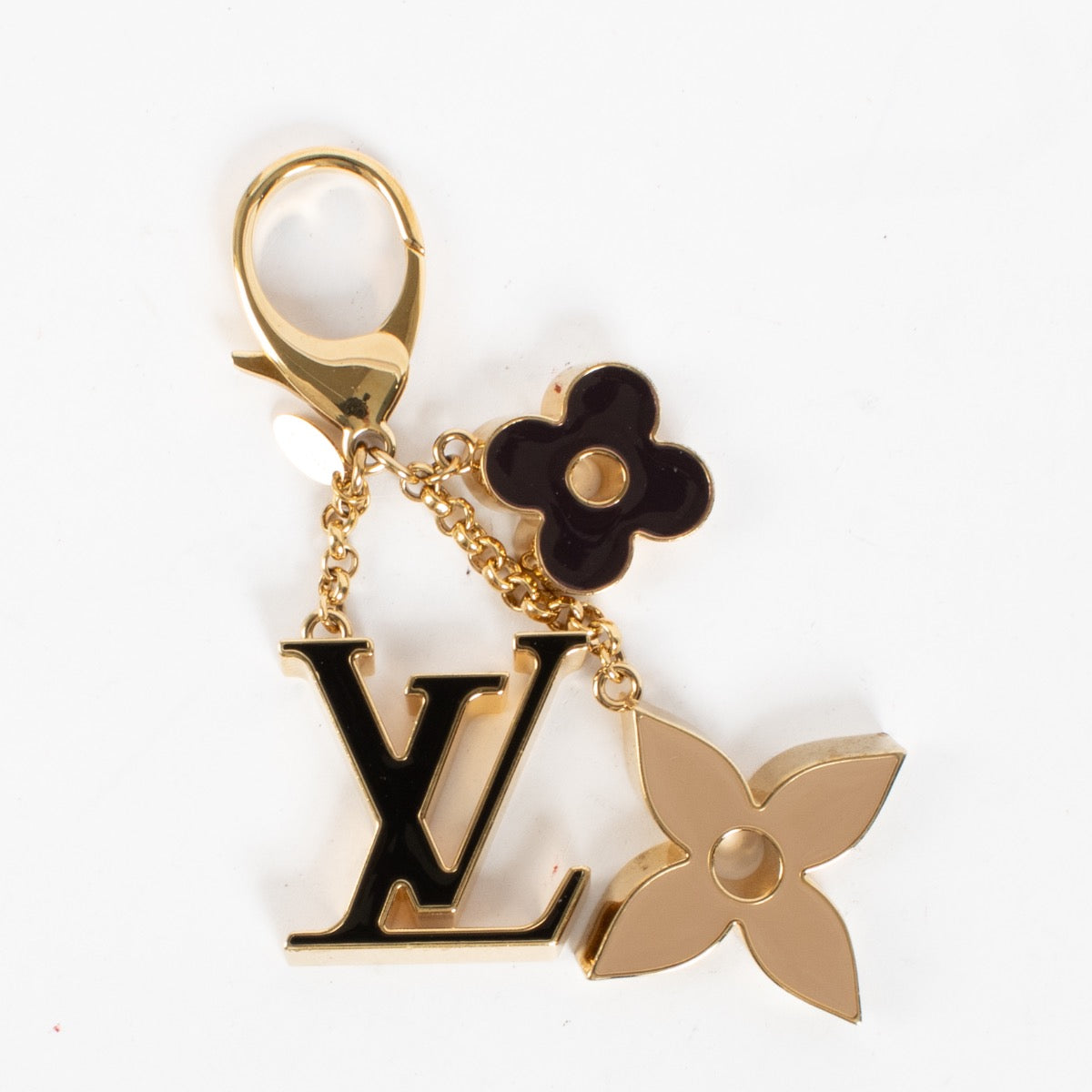 shop 100% authentic second hand Louis Vuitton Fleur De Monogram Charm on Labellov.com