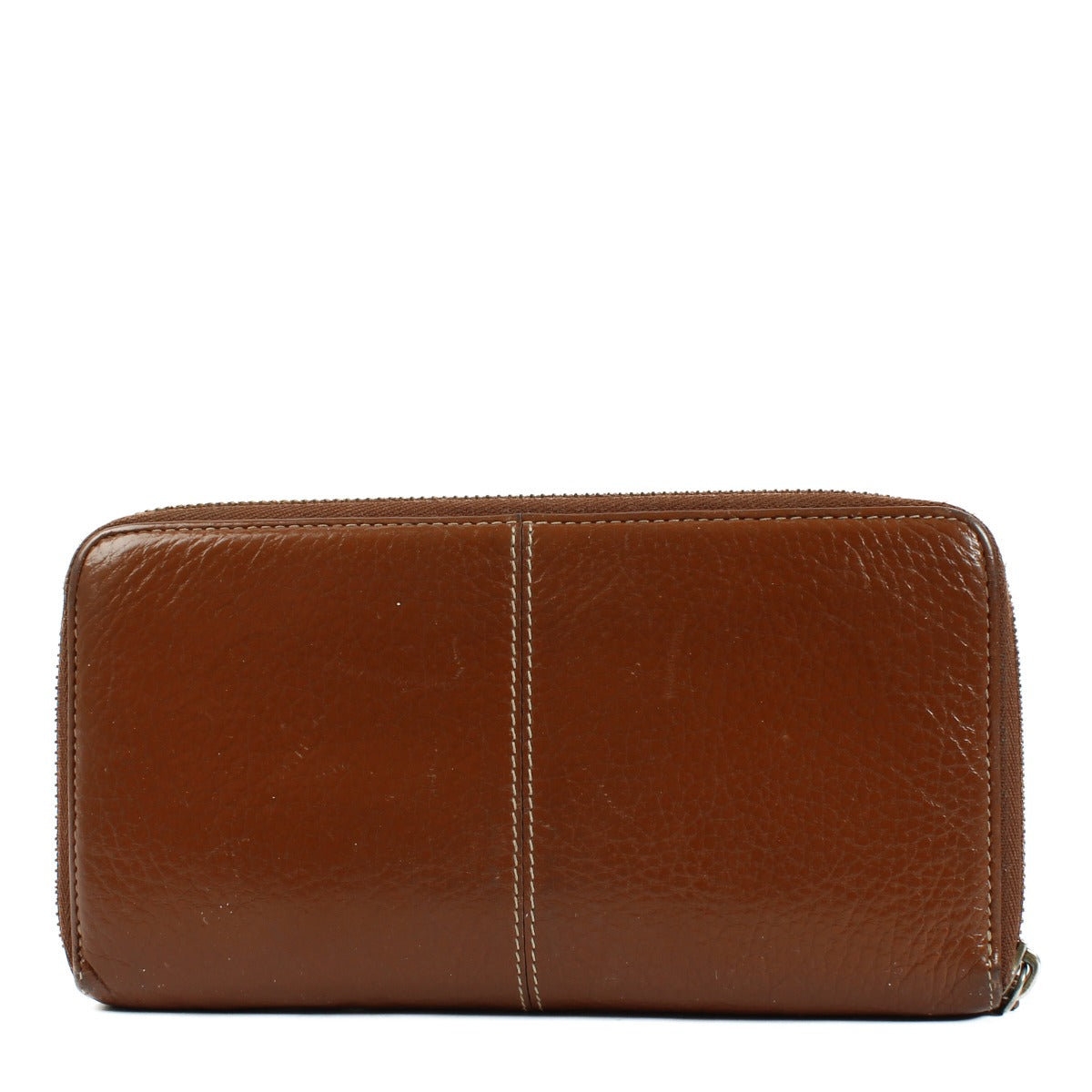 Mulberry Tan Somerset Lange Portemonnee
