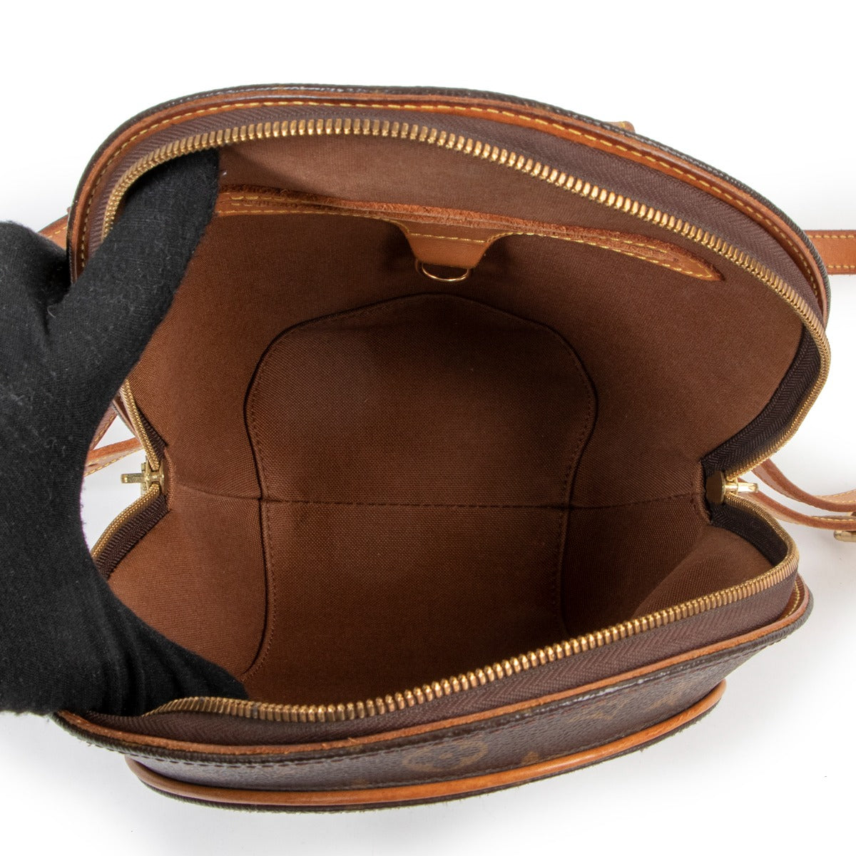 Louis Vuitton Ellipse Monogram Canvas Backpack